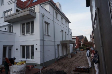 Haus 03 mit Wärmedämmverbundystem